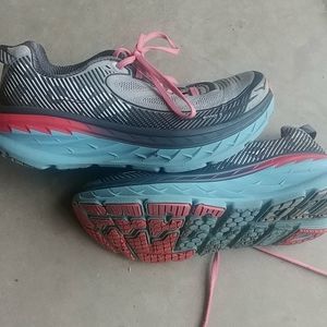 Hoka One One Bondi+ 5 shoes